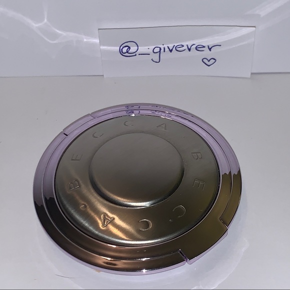 Prismatic Amethyst BECCA Shimmering Skin Perfector Pressed Limted Edition - Picture 5 of 16